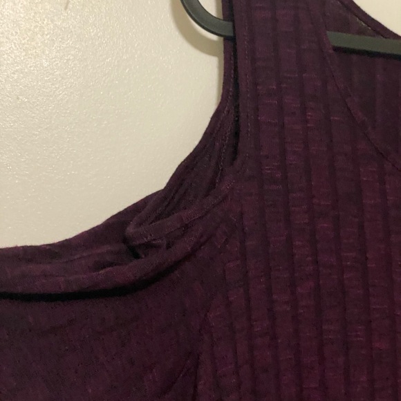 Women’s Purple Dress - Picture 3 of 6